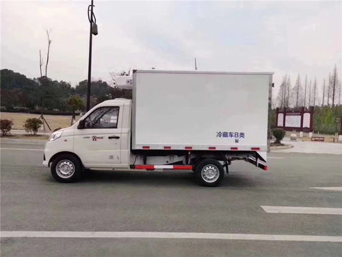 小冷藏車福田祥菱V1小卡 專業(yè)冷鏈運輸?shù)牡昧χ?></a></div>
<div   id=