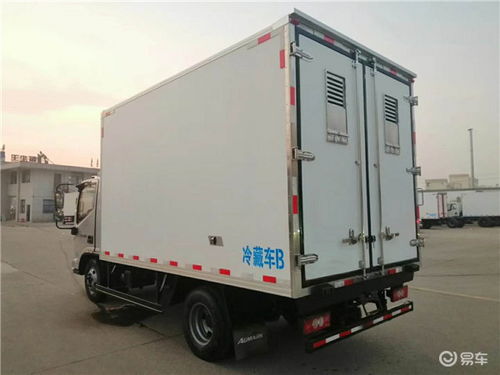 福田大型冷藏車廠家直銷 奧鈴速運國六冷藏車，冷鏈運輸?shù)目煽炕锇?></a></div>
<div   id=