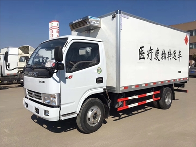 西藏冷藏車運費解析——冷鏈運輸的成本與影響因素