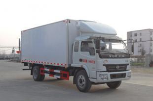 5噸至7噸福田冷藏車價(jià)格解析與世界工廠網(wǎng)選購(gòu)指南