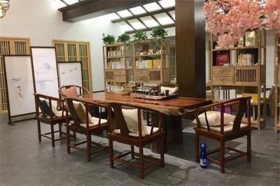 唐羽茶館倉(cāng)儲(chǔ)服務(wù) 匠心守護(hù)每一縷茶香