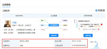 成都易駕注銷背后 樂視汽車生態(tài)調整與行業(yè)變局